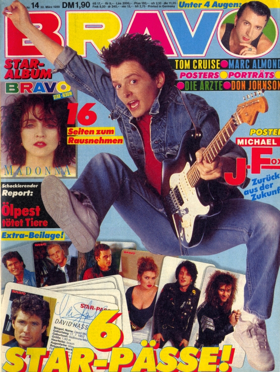 BRAVO 1989-14